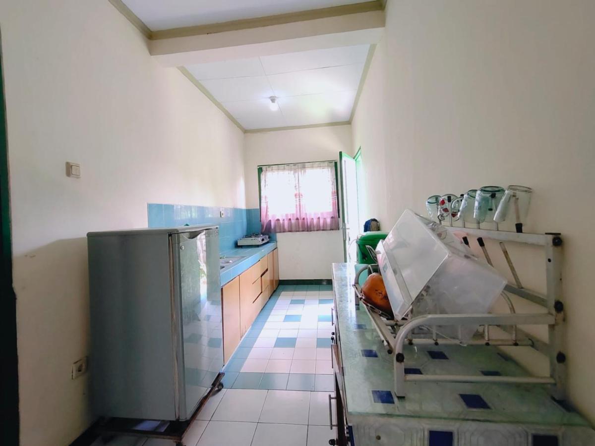 Villa Semesta Cikundul Bagian luar foto
