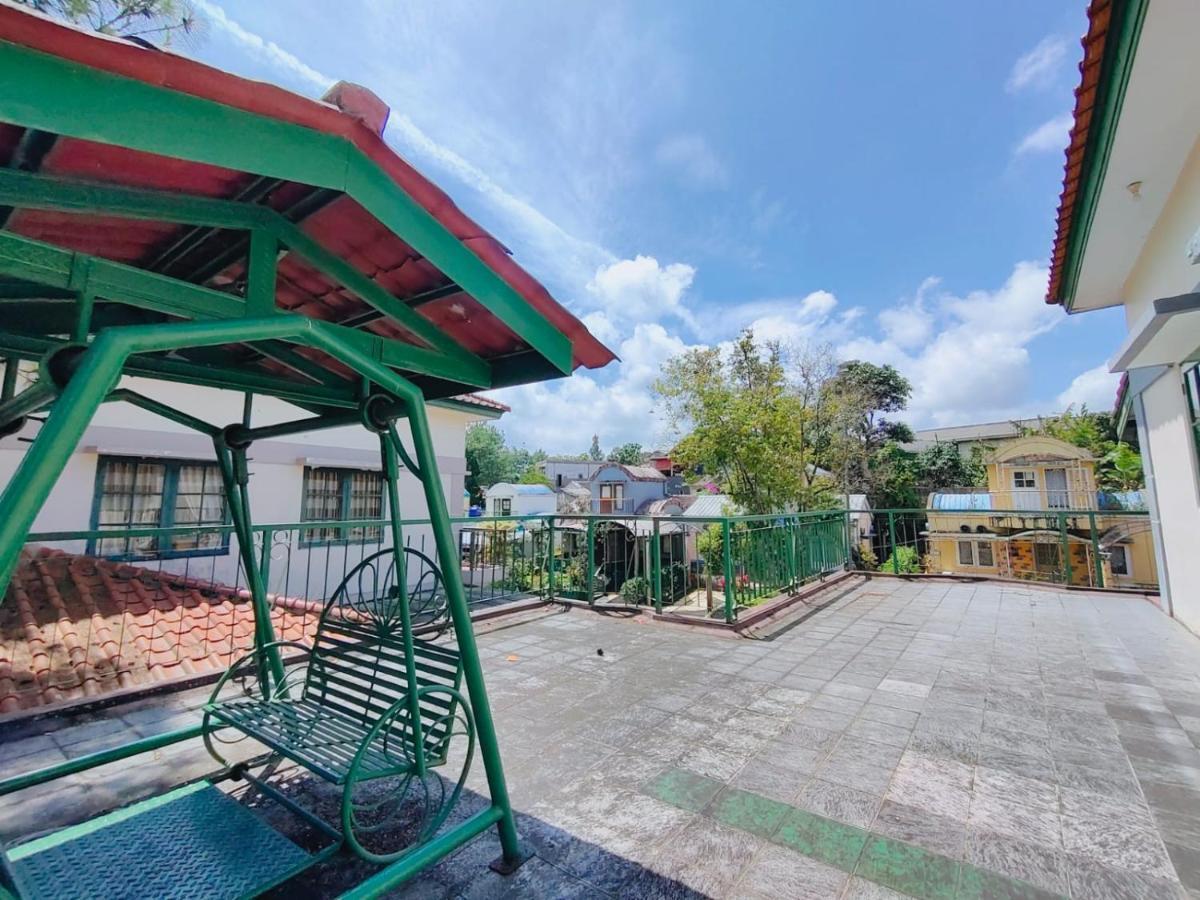 Villa Semesta Cikundul Bagian luar foto